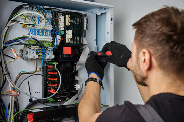 Licensed Electrical Panel Upgrade service in Mar-Mac, NC - No Joke electrician